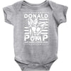 donald pump Baby Onesie