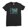 starry wars Ladies Fitted T-Shirt