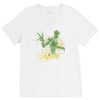 i am groot V-Neck Tee