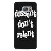 dissent dont relent Samsung Galaxy S7