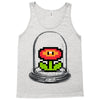 rare flower Tank Top