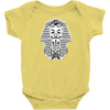 anonymous pharaoh Baby Onesie