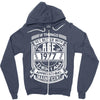 Things Better 1977 Age Approach Magnificent Zipper Hoodie