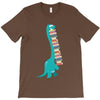 book dinosaurs T-Shirt