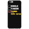 single taken trainin to go super saiyan iPhone 6/6s Case
