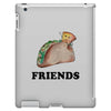 Best Friends Tacos iPad 3 and 4 Case