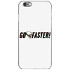 go faster iPhone 6/6s Case