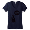 ooyl Women's V-Neck T-Shirt