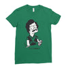pablo escobart Ladies Fitted T-Shirt