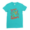 five nights at freddy's 2 Ladies Fitted T-Shirt