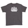 i'm sofa king cool Youth Tee