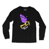 the mad titan Long Sleeve Shirts