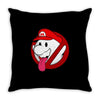 boo ya gonna call Throw Pillow