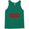 japan nice red Tank Top