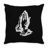 pray Throw Pillow