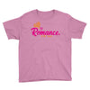 romance in the world Youth Tee
