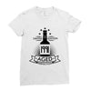 limited edition 1991 aged perfection Ladies Fitted T-Shirt