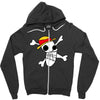 ONE PIECE Zipper Hoodie
