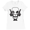 minipool Ladies Fitted T-Shirt
