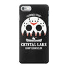 crystal lake camp counselor iPhone 7 Case