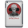 red sun uzumak iPad Mini