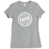 Pawpaw The Man The Myth The Legend Ladies Fitted T-Shirt