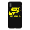 nuke just bomb it iPhoneX