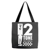 2 tone records Tote Bags