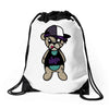 slugs Drawstring Bags