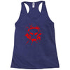 transformers beast wars maximal splat Racerback Tank