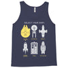 select your ship Tank Top