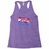 the captain Racerback Tank