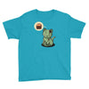 zombie cat Youth Tee