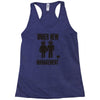 under new management stag night wedding mens Racerback Tank