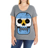 argentina till i die Ladies Curvy T-Shirt