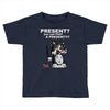 anxious cat Toddler T-shirt