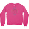born to slay Crewneck Sweatshirt