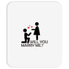 will you love me Mousepad