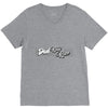 dad V-Neck Tee