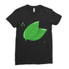 natural fresh Ladies Fitted T-Shirt