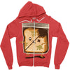 breaaad! Zipper Hoodie