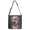 Daddy's Girl Adjustable Strap Totes