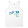 happy father day Tank Top