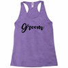 groom Racerback Tank