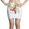 tintin Mini Skirts