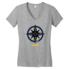 ocean lover Women's V-Neck T-Shirt
