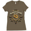 ringbearer &amp; co Ladies Fitted T-Shirt
