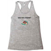 shoes Racerback Tank