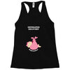 Estimated Delivery September Baby Girl Racerback Tank