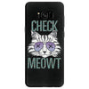 CHECK MEOWT CAT Samsung Galaxy S8